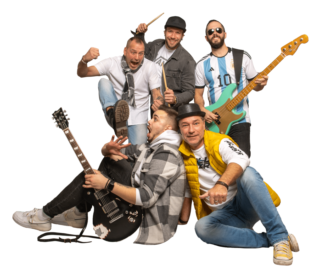 Bayernmän Band